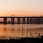 Le Pont, pendant ...