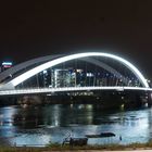 le pont Raymond Barre - la confluence - Lyon