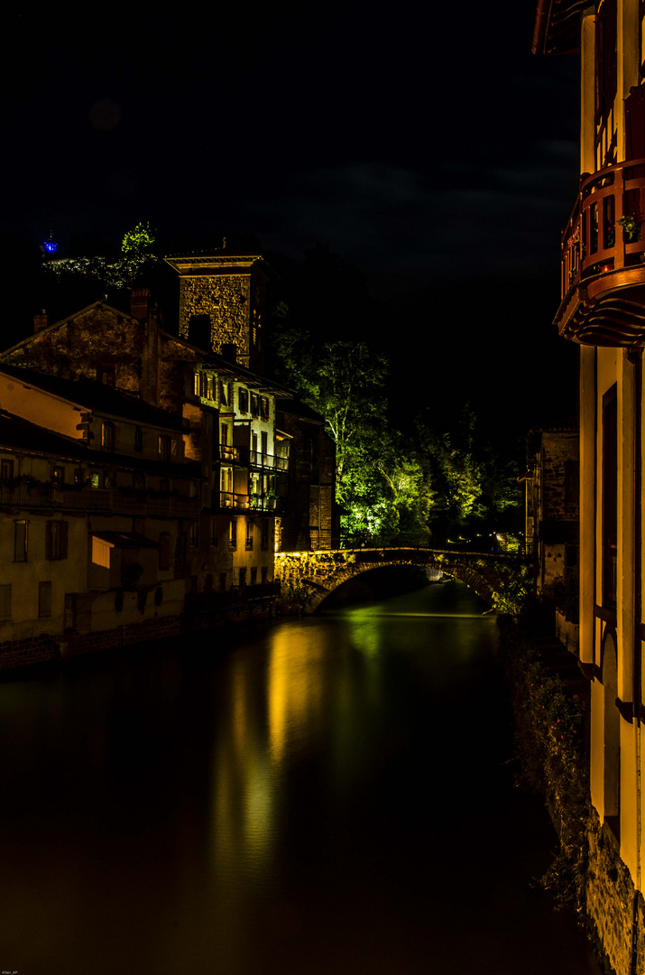 Le pont Romain