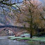 " Le pont romain "