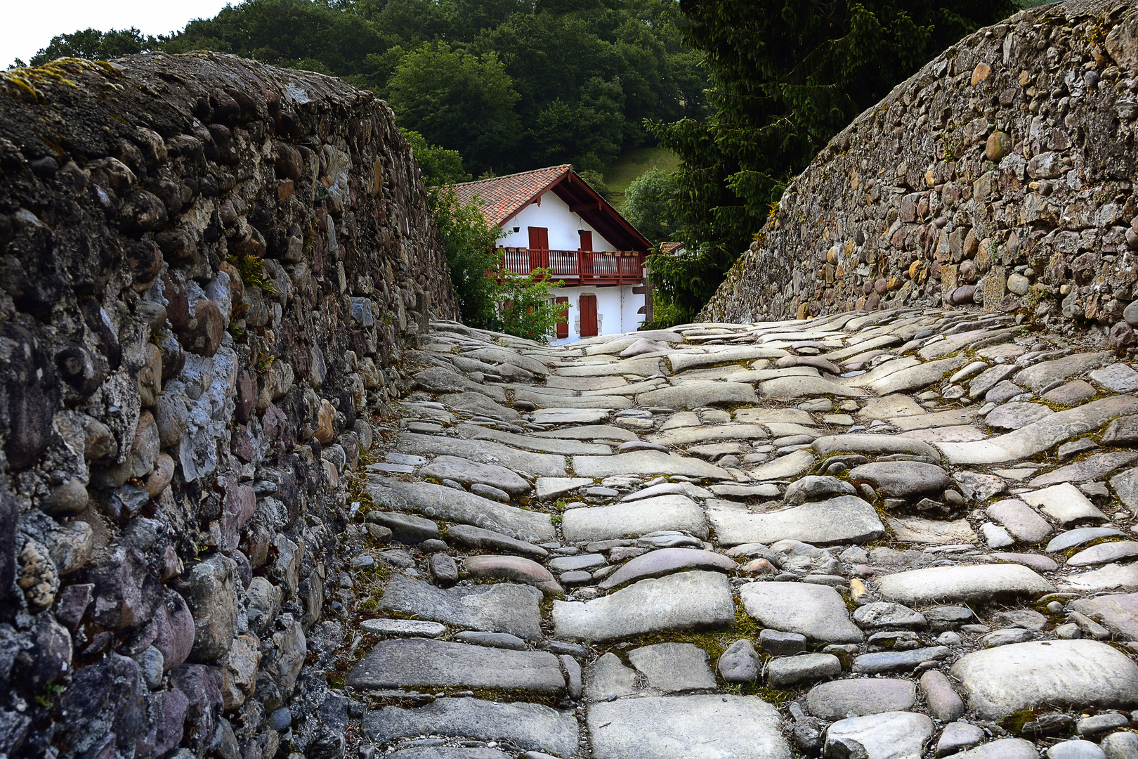 Le pont romain