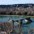 Le pont Saint-Bénézet