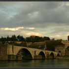 Le Pont Saint-Bénezet...