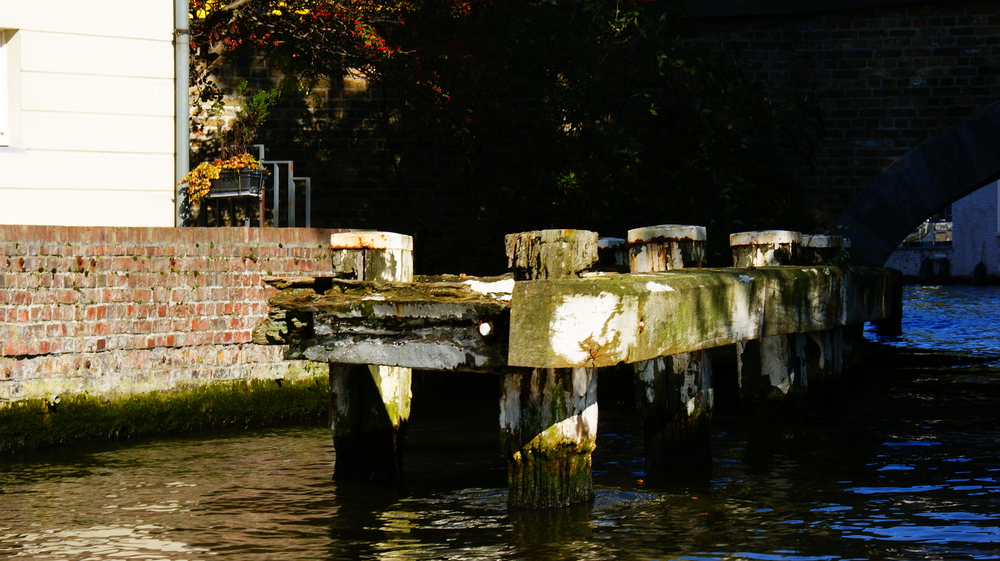 Le Pont Seul