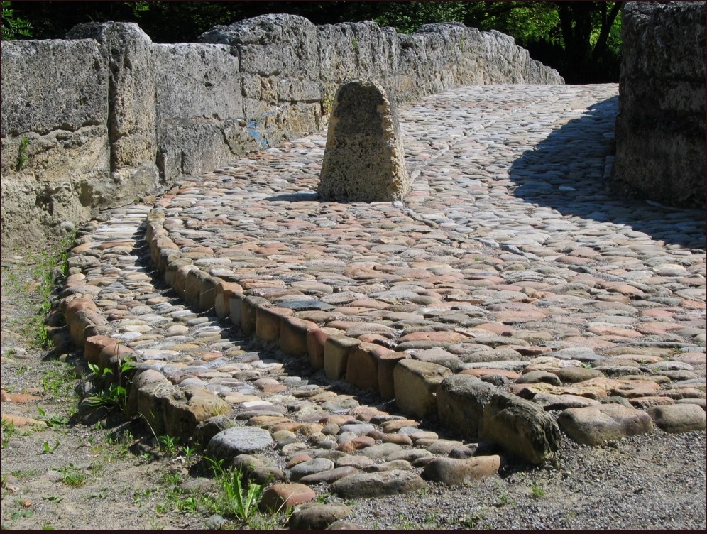 Le Pont Ste. Apolline