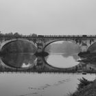 le pont sur l'Adour !