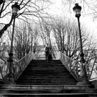 Le Pont sur le canal Saint-Martin