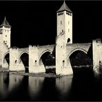 le Pont Valentré à Cahors