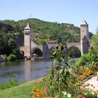 Le Pont Valentré de Cahors