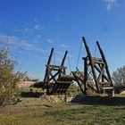 Le pont VAN GOGH à Arles