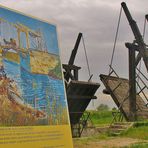 Le pont Van Gogh en Arles