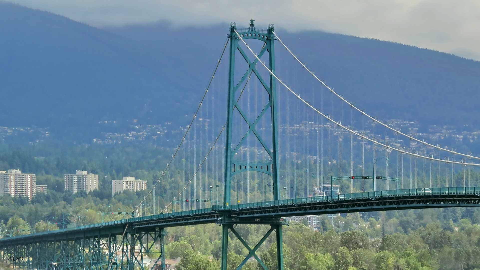 Le Pont Vert