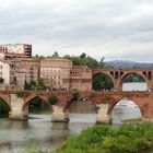 Le Pont Vieux à Albi