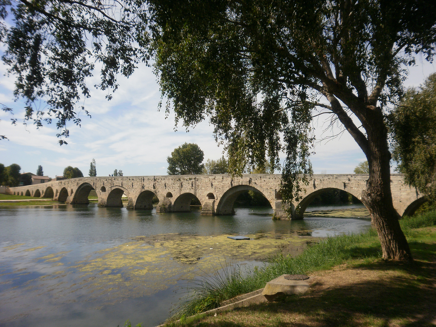 le pont vieux-beziers