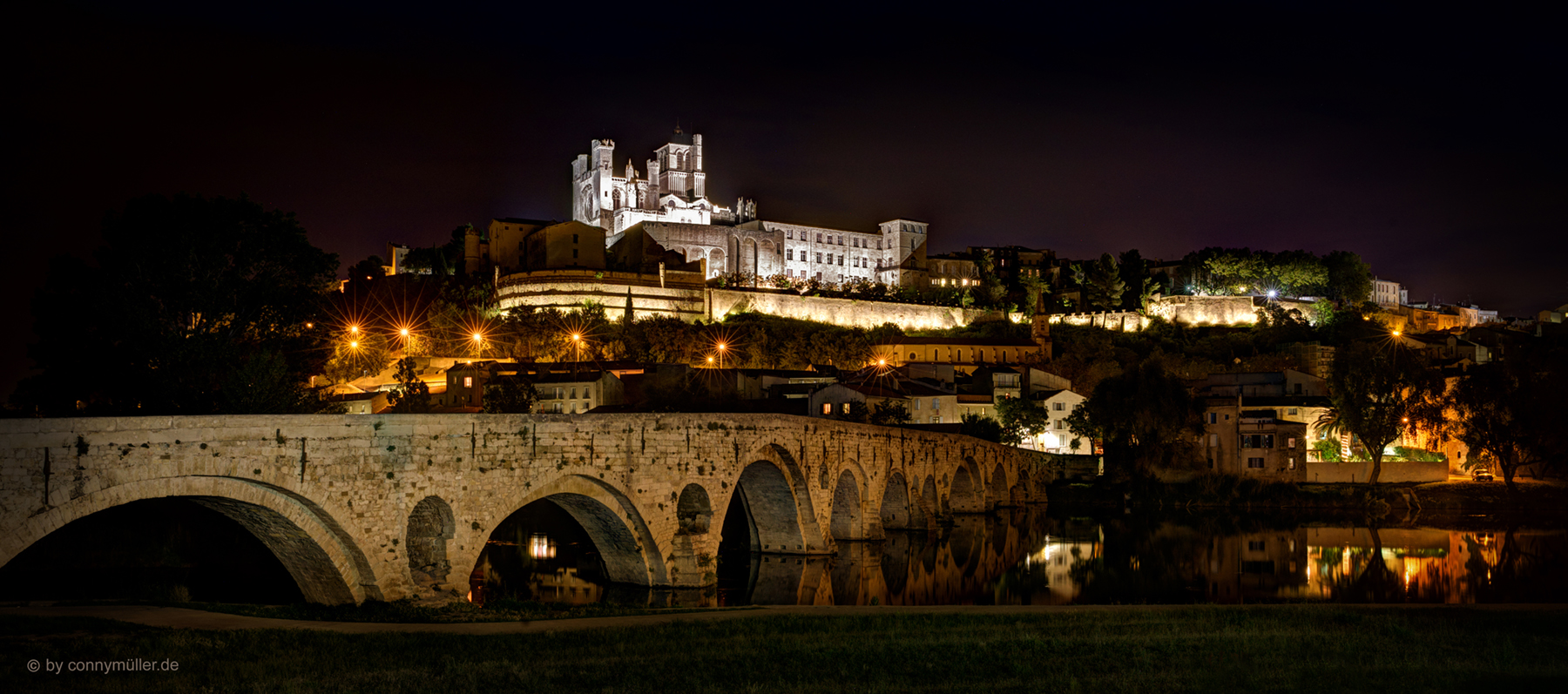 Le Pont Vieux de Béziers