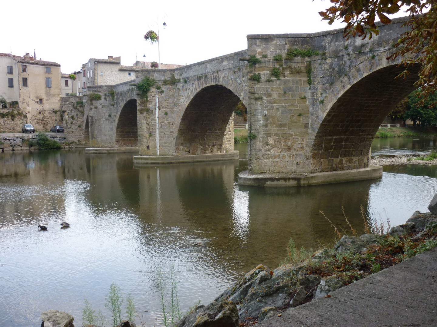 Le Pont vieux