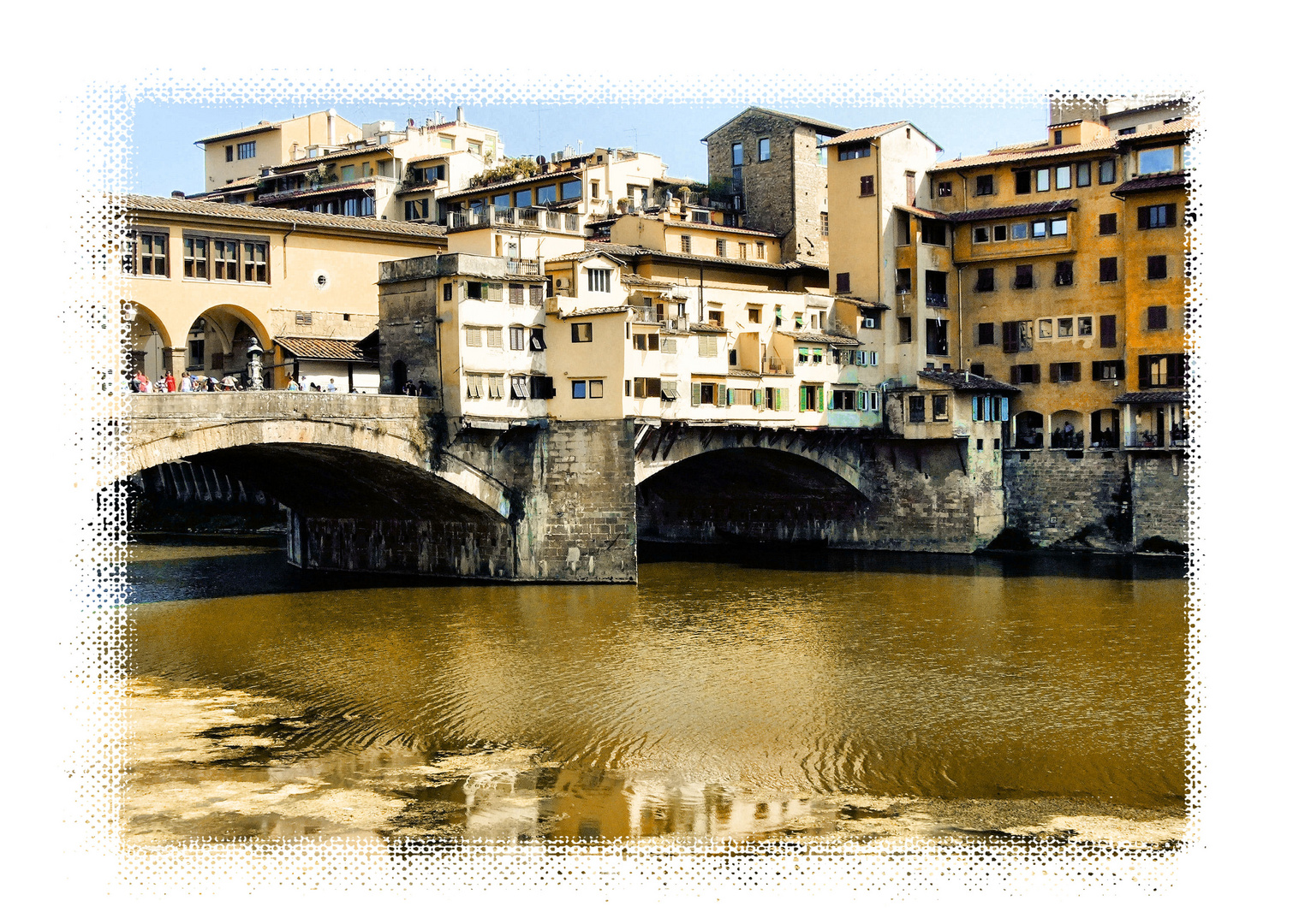 Le Ponte Vecchio