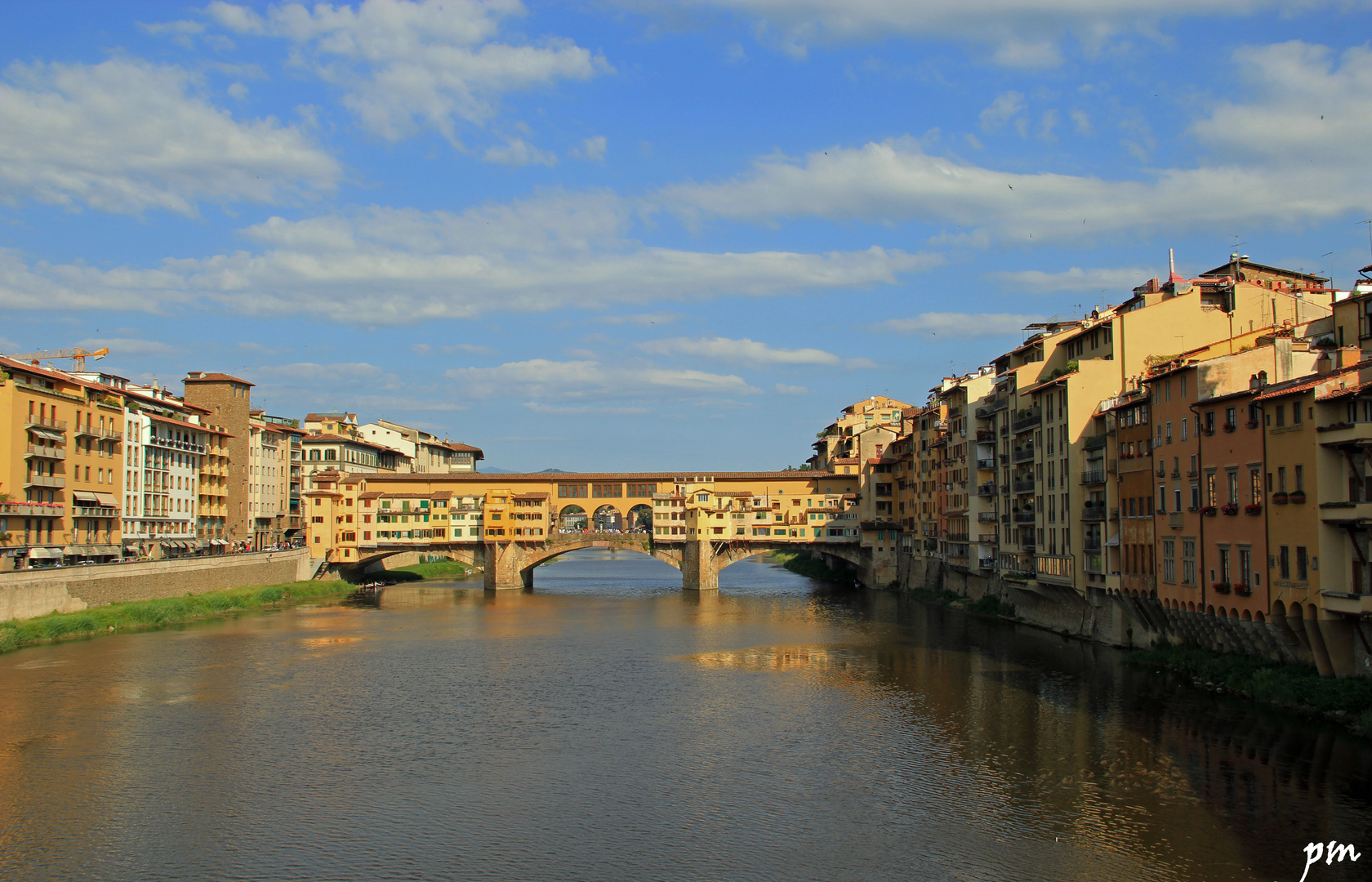 le ponte vecchio