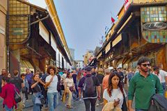 le ponte vecchio