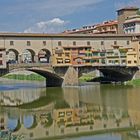 Le Ponte Vecchio à Florence