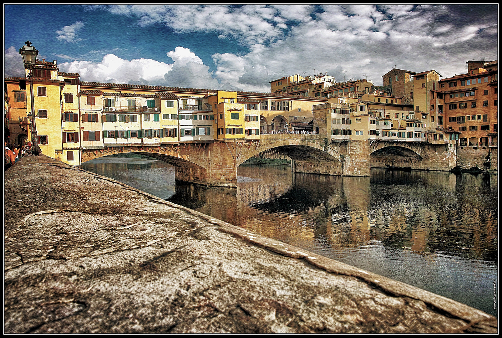 le Ponte Vecchio