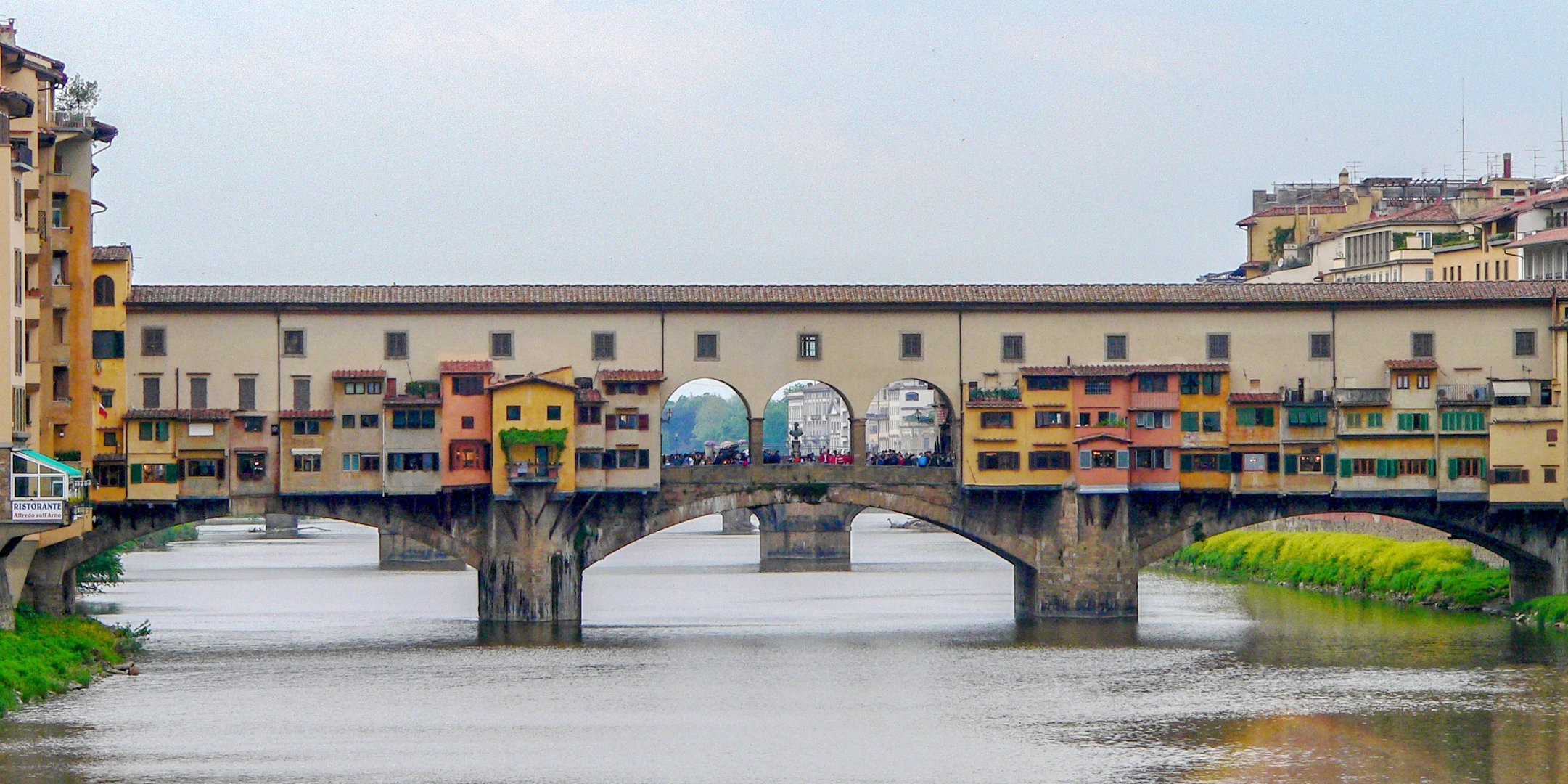 Le Ponte vecchio