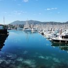 Le port à HENDAYE !!!