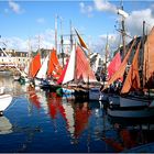 "Le port aux voiles"