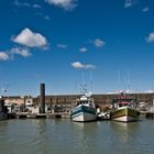  le Port  --  Bourcefranc-Le Chapus  --  Der Hafen