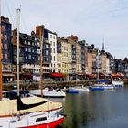 le port d' Honfleur