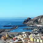 le port d'Almeria