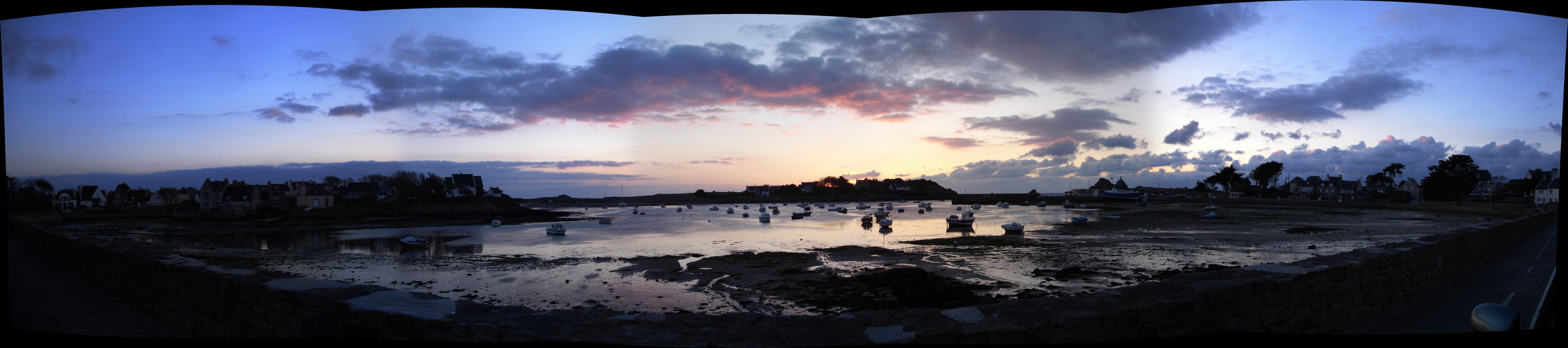 Le Port d'Argenton (29)