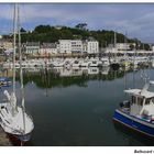 " Le port d'Audierne "