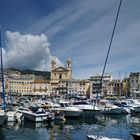 Le port de Bastia