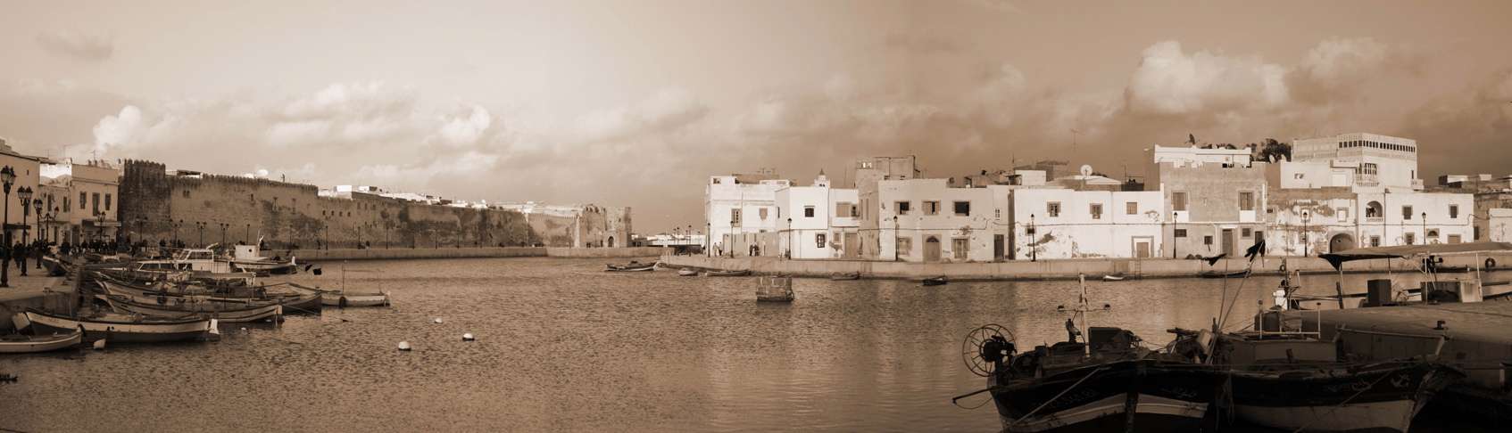 Le Port de Bizerte