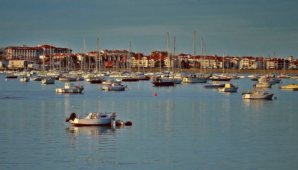 le, port de caneta