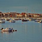 le, port de caneta