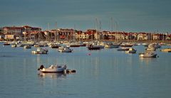 le, port de caneta