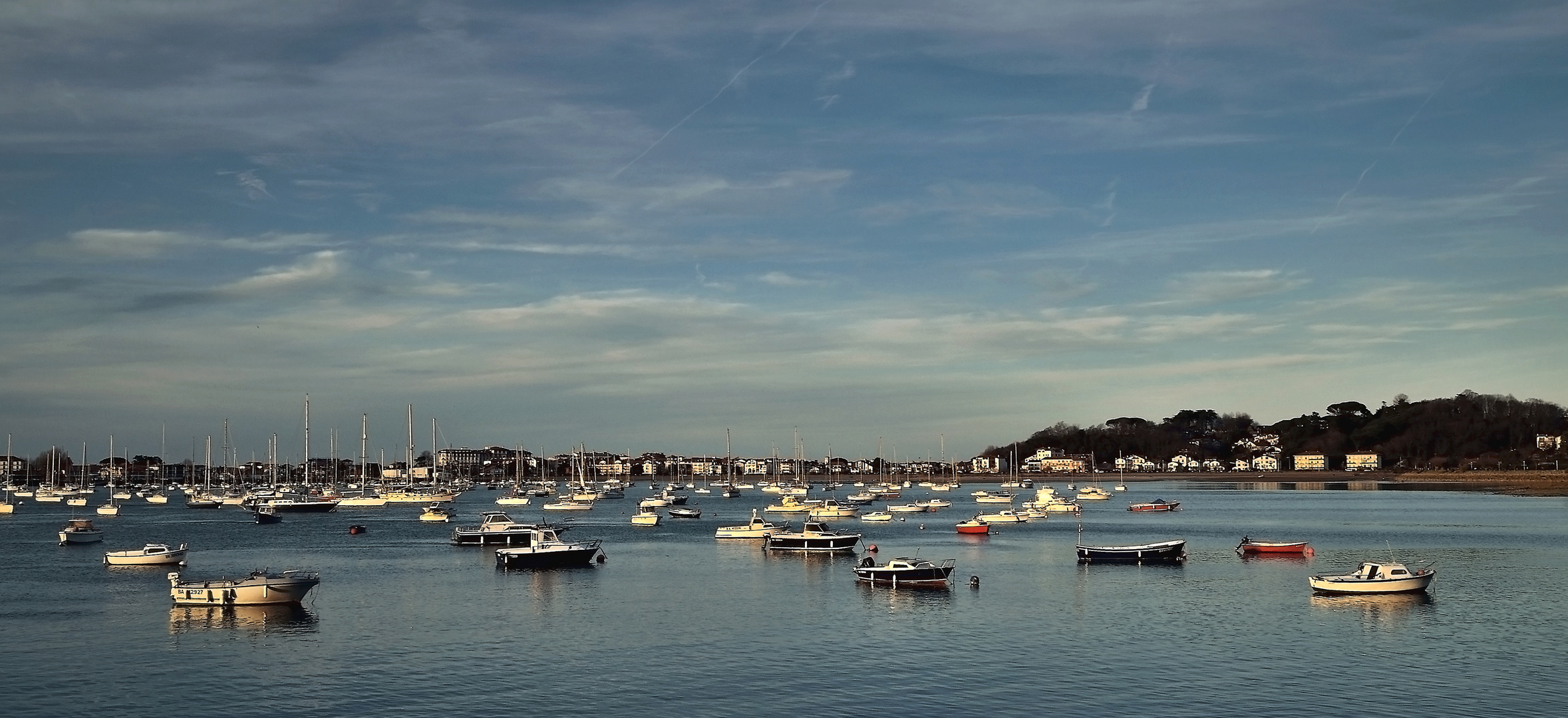 le port de caneta