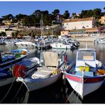 Le port de Carry-le-Rouet