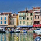 Le port de Cassis