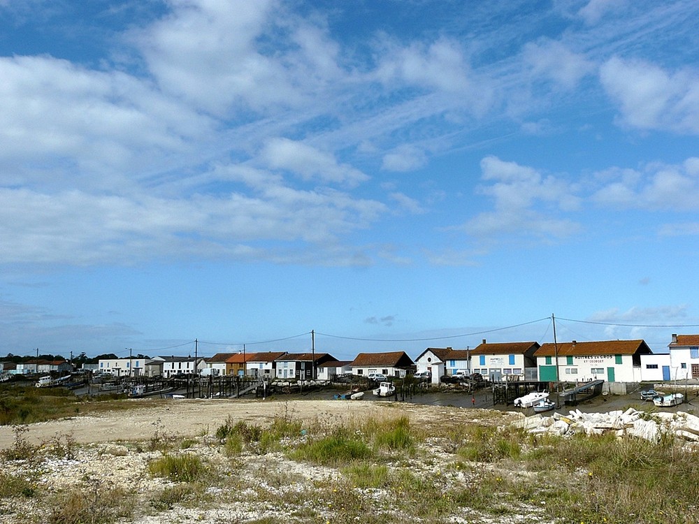 le Port de Chaillevette