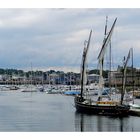 le port de concarneau