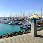 Le port de Corralejo, Fuerteventura