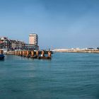 Le port de Dieppe