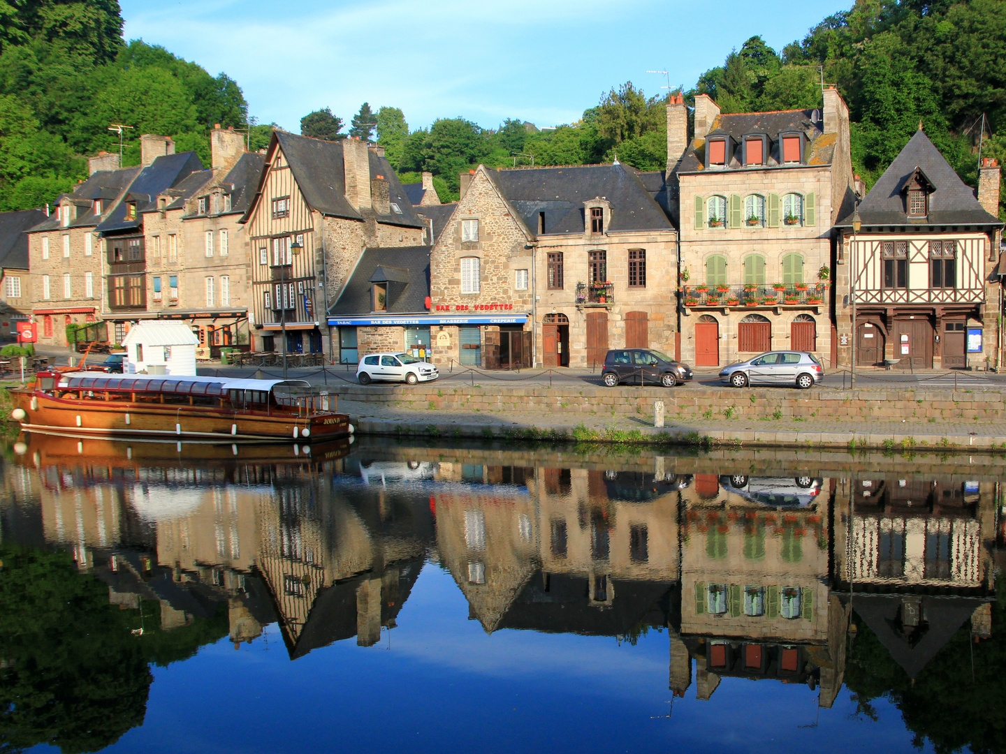 Le Port de Dinan