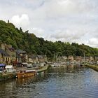 Le Port de Dinan_Panorama 1