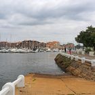 Le port de Hossegor-Capbreton