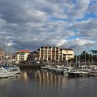 Le port de Hossegor – Capbreton 