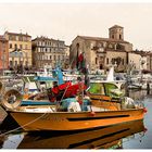 Le port de la Ciotat